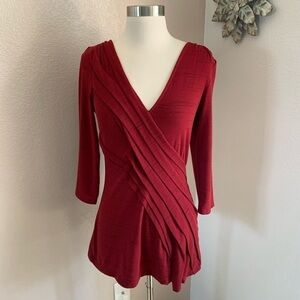 Deletta Blouse Size Small